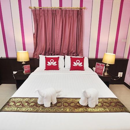 Zen Rooms Ladkrabang 48 Bangkok Buitenkant foto
