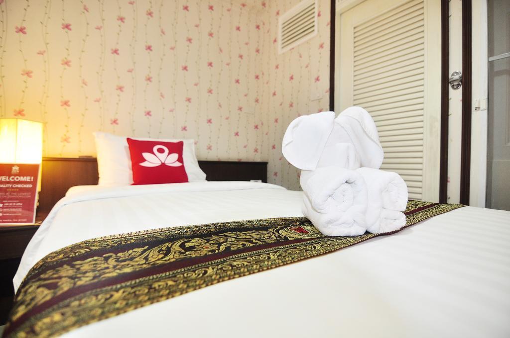 Zen Rooms Ladkrabang 48 Bangkok Buitenkant foto
