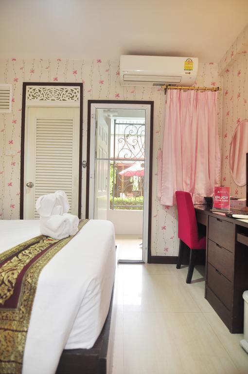 Zen Rooms Ladkrabang 48 Bangkok Buitenkant foto