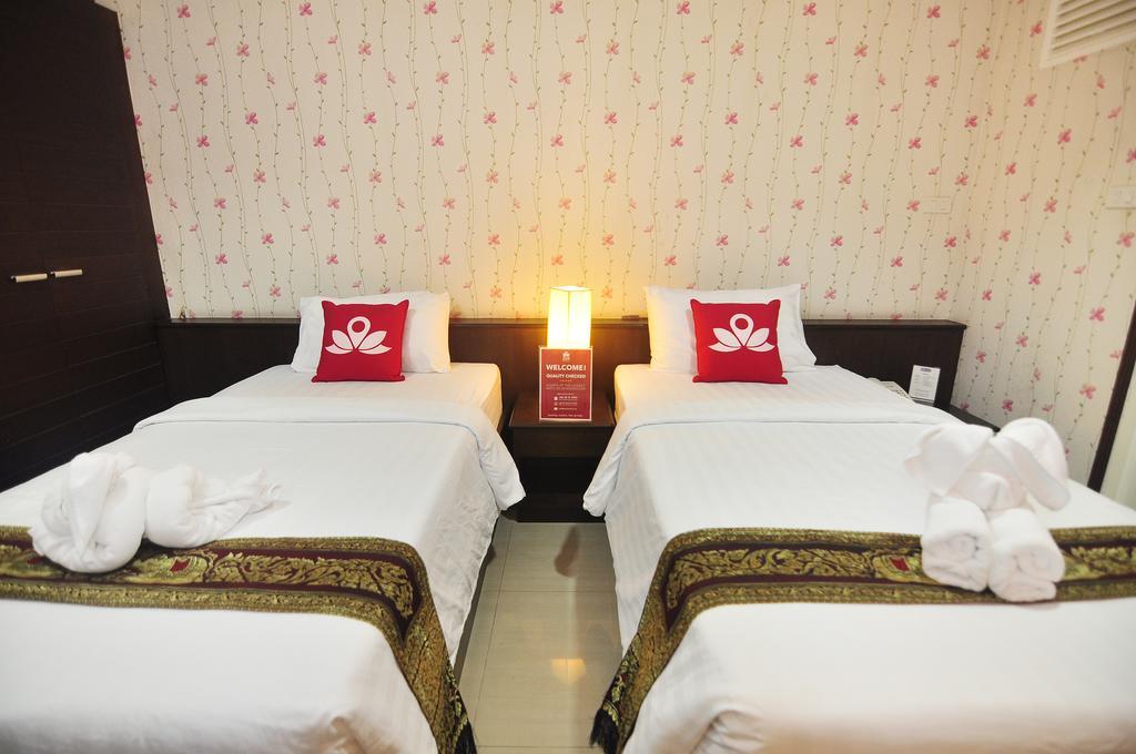Zen Rooms Ladkrabang 48 Bangkok Buitenkant foto