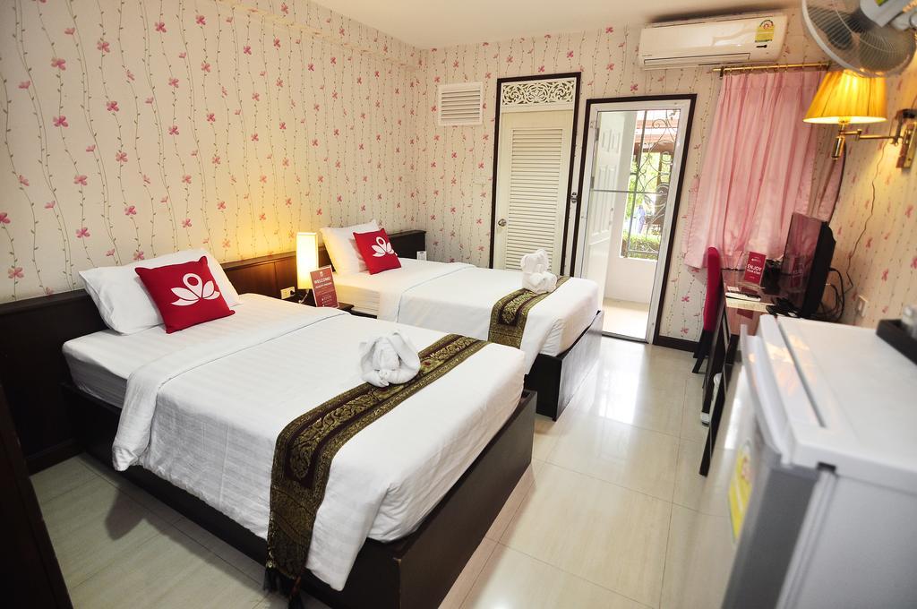 Zen Rooms Ladkrabang 48 Bangkok Buitenkant foto