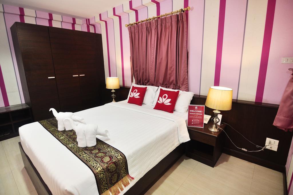 Zen Rooms Ladkrabang 48 Bangkok Buitenkant foto