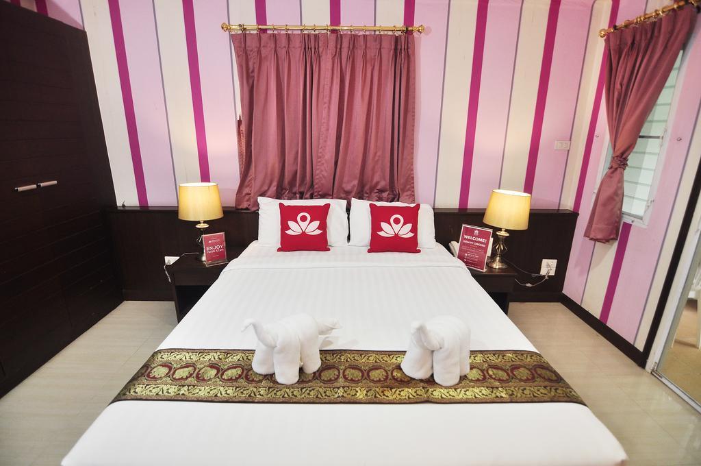 Zen Rooms Ladkrabang 48 Bangkok Buitenkant foto