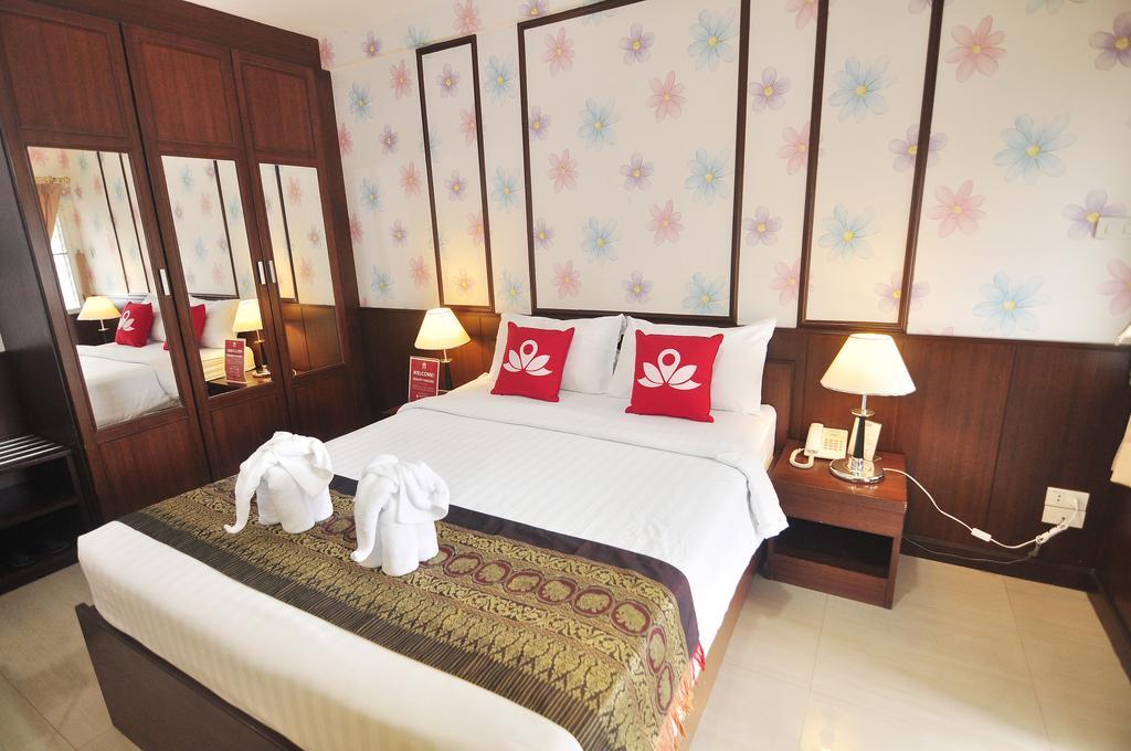 Zen Rooms Ladkrabang 48 Bangkok Buitenkant foto