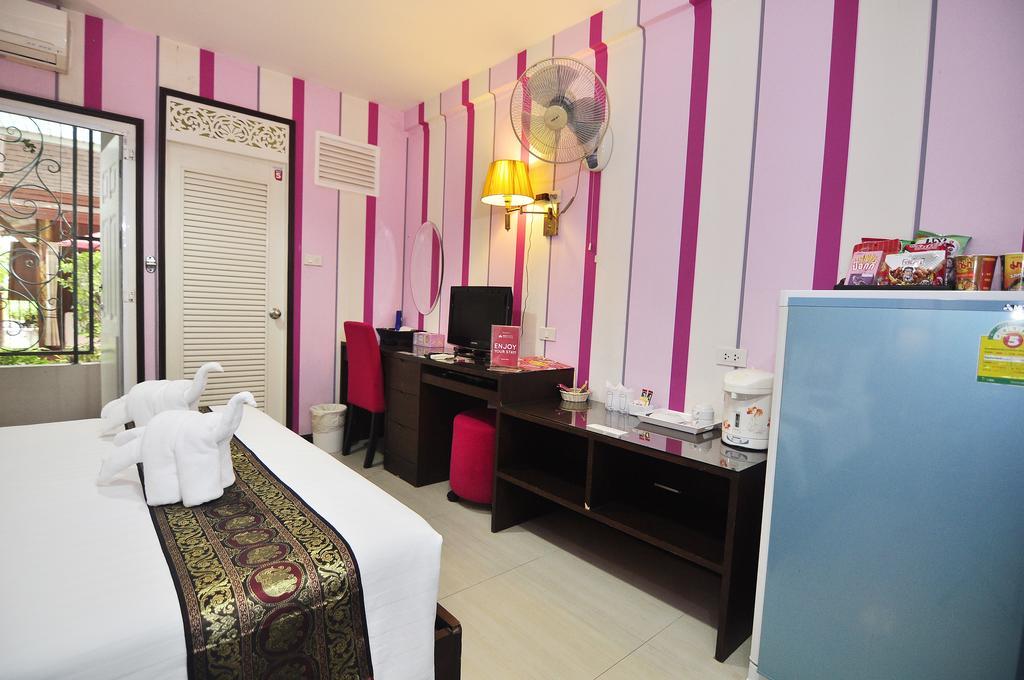 Zen Rooms Ladkrabang 48 Bangkok Buitenkant foto
