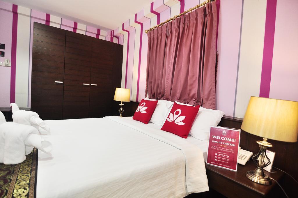 Zen Rooms Ladkrabang 48 Bangkok Buitenkant foto