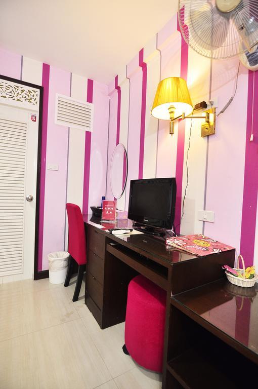 Zen Rooms Ladkrabang 48 Bangkok Buitenkant foto