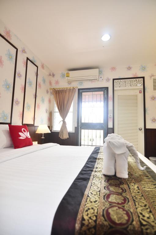 Zen Rooms Ladkrabang 48 Bangkok Buitenkant foto