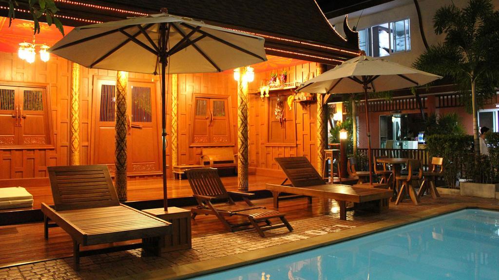 Zen Rooms Ladkrabang 48 Bangkok Buitenkant foto