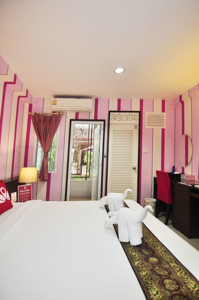 Zen Rooms Ladkrabang 48 Bangkok Buitenkant foto